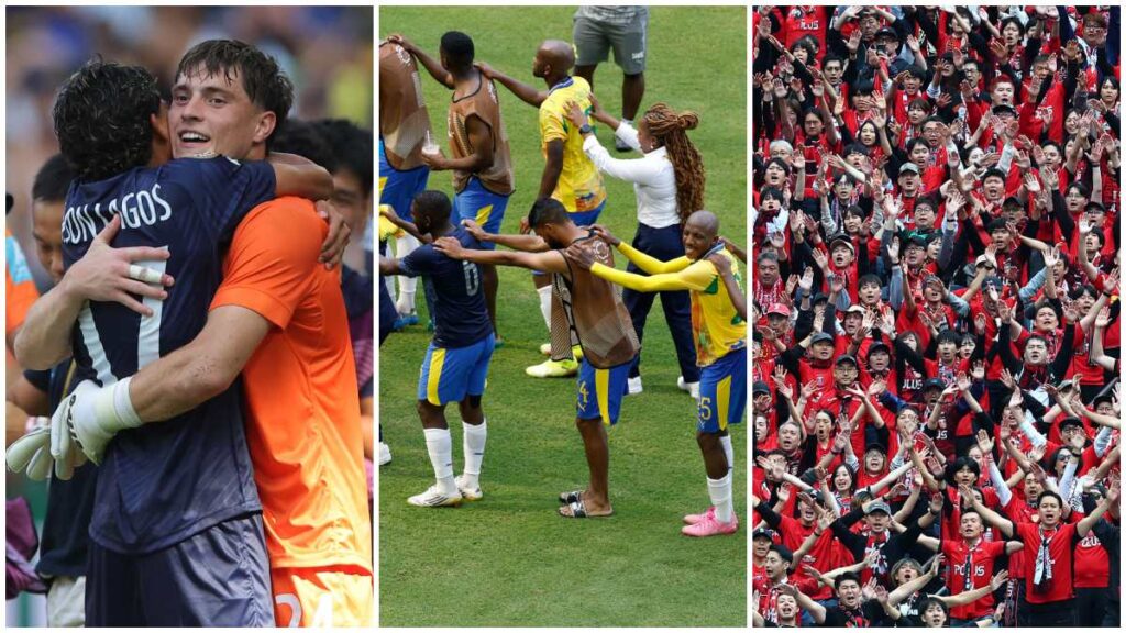 Los momentos emotivos que dejó el Mundial de cLUBES