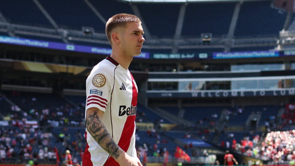 River Plate en el Mundial de Clubes