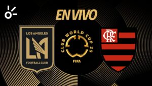 LAFC vs Flamengo en vivo el Mundial de Clubes 2025: Resultado y goles de la jornada 3, al momento