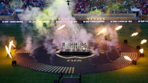 Música y fiesta: Así fue la inauguración del Mundial de Clubes 2025