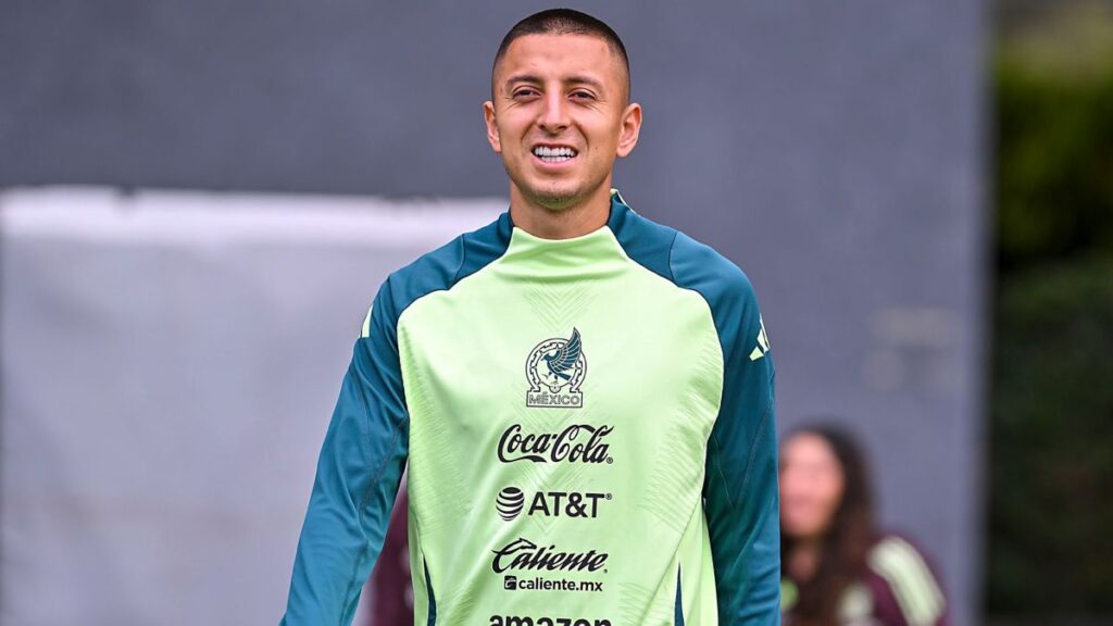 Las nuevas caras de la selección mexicana para la Copa Oro 2025 ...