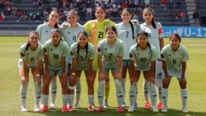 Mundial Femenil sub 17: Rivales de México y calendario de partidos de la fase de grupos 2025