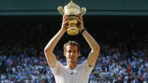 ¡Será inmortalizado! Andy Murray tendrá una estatua en el All England Club de Wimbledon