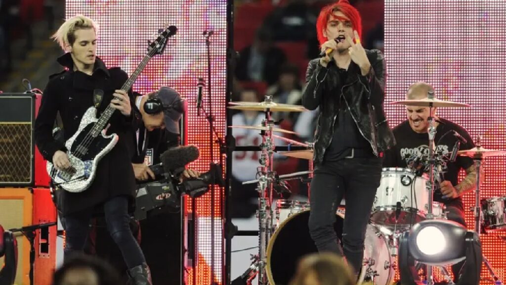 My Chemical Romance por fin llega a Colombia: fecha, lugar y boletas