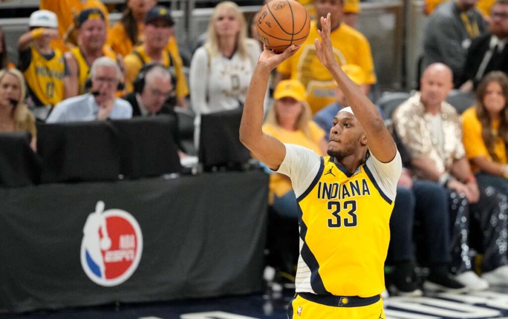 Myles Turner deja a los Pacers y firmaría con Bucks