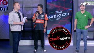 NASCAR México se alista para un fin de semana histórico en el Autódromo Hermanos Rodríguez