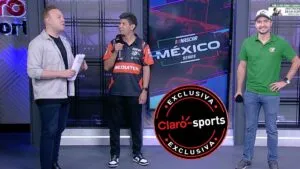 NASCAR México se alista para un fin de semana histórico en el Autódromo Hermanos Rodríguez
