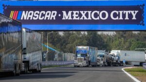 NASCAR Cup Mexico City en vivo: Horario y dónde ver la carrera en el Autódromo Hermanos Rodríguez