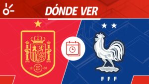 España vs Francia, en vivo: Horario y dónde ver por TV y online el partido de semifinales de la UEFA Nations League