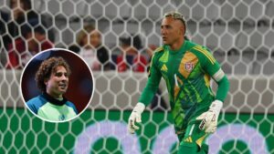 Keylor Navas se rinde ante Memo Ochoa y pide valorar su trayectoria: “En lugar de atacarlo se le debería respetar”