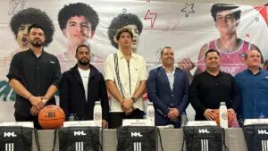 Karim López tiene 'hambre' de llegar a la NBA