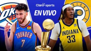 Thunder vs Pacers: Resumen y resultado final del Juego 4 de las Finales NBA 2025