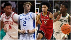 NBA Draft 2025: mejores jugadores y orden de selecciones