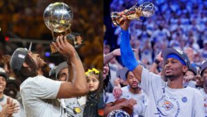 Finales NBA 2025: Oklahoma e Indiana, del escepticismo al último baile por la gloria