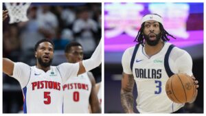 NBA México: Los Dallas Mavericks enfrentarán a los Detroit Pistons en ‘Día de Muertos’