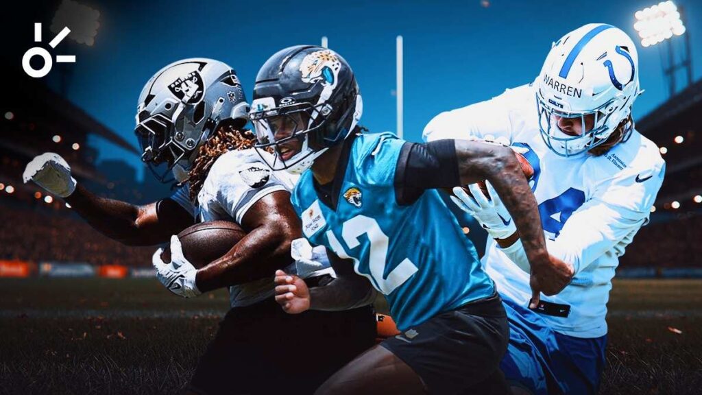 Travis Hunter, Ashton Jeanty y Tyler Warren buscan ser el Novato del Año