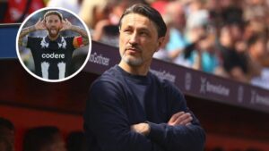 Nico Kovac elogia a Sergio Ramos y anticipa un duelo intenso ante Rayados