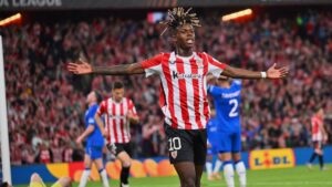 Joan Laporta responde al Athletic en el caso de Nico Williams: “Que cada uno se ocupe de lo suyo”