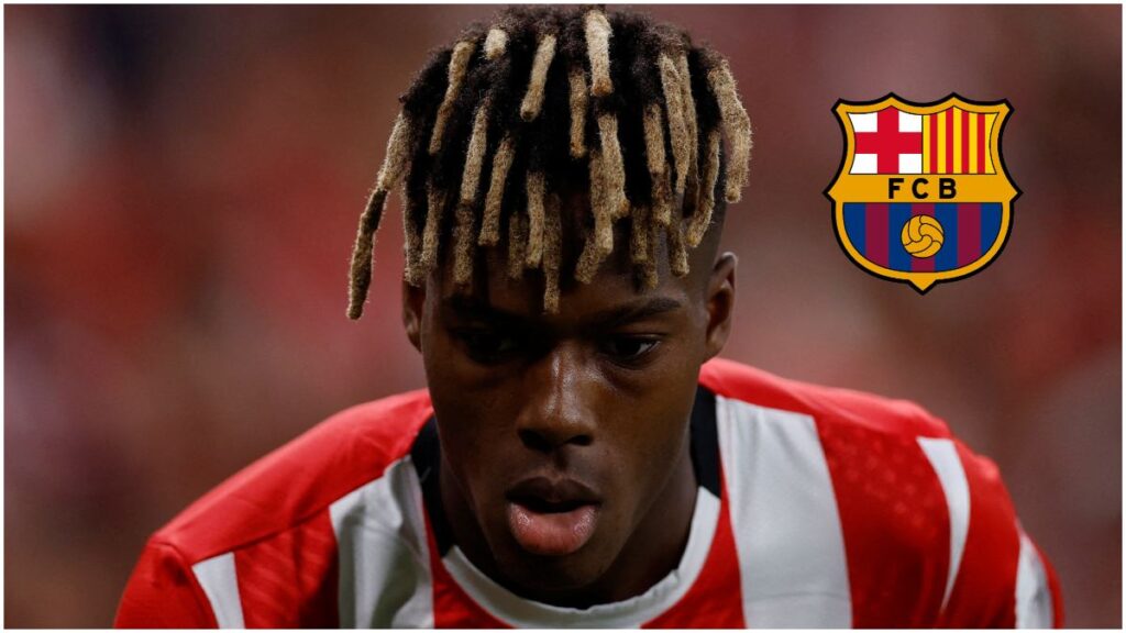 Nico Williams da un paso rumbo al Barcelona | Reuters