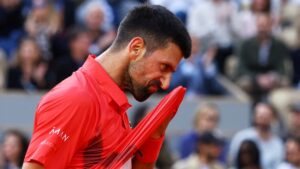 Djokovic deja el corazón en Roland Garros: “Pudo ser mi último partido aquí”
