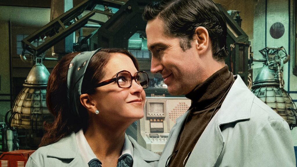 Lucero y Benny Ibarra son los protagonistas principales