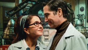 Nuestros tiempos: Elenco y de qué trata la nueva película de Netflix