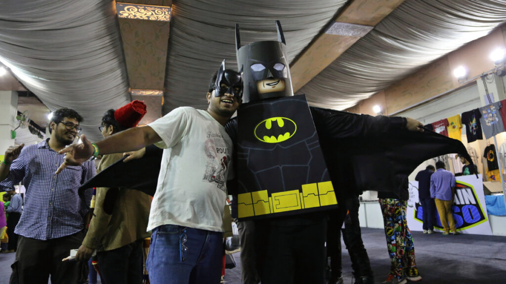 Comic-Con llega a Bogotá el próximo 27 de junio. | AP