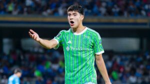 Obed Vargas cierra la puerta a la Liga MX; su prioridad es Europa