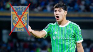 Obed Vargas prefiere ir a Europa que llegar a Tigres