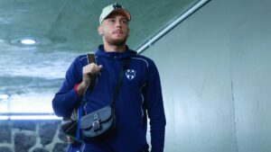 Lucas Ocampos confía en Monterrey para darle pelea al Inter en el Mundial de Clubes