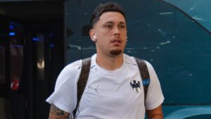 Lucas Ocampos, acusado por una presunta estafa millonaria de criptomonedas y NFTs previo al Mundial de Clubes