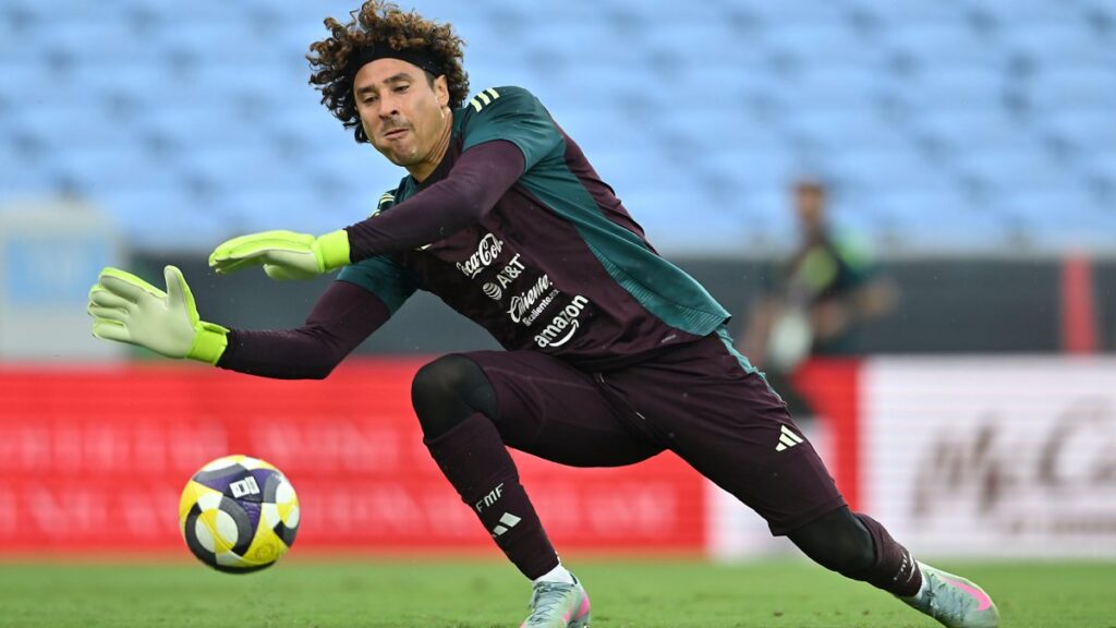 México debuta este sábado en la Copa Oro