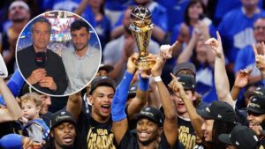 El análisis de Álvaro Martín tras el Juego 7 Finales NBA: ¿Inicia la dinastía del Thunder?