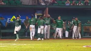 Olmecas de Tabasco viene de atrás para derrotar a Durango y quedarse con la serie