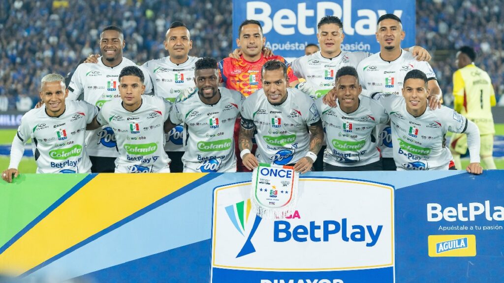 Once Caldas Jugadores