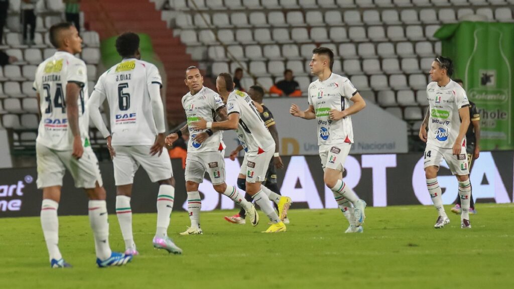 Once Caldas Jugadores