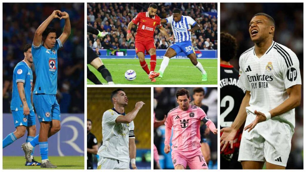 El Ranking de Opta de las mejores ligas y equipos del mundo