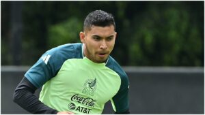 ¿Orbelín Pineda tendría su revancha en España con la llegada de Matías Almeyda al Sevilla?