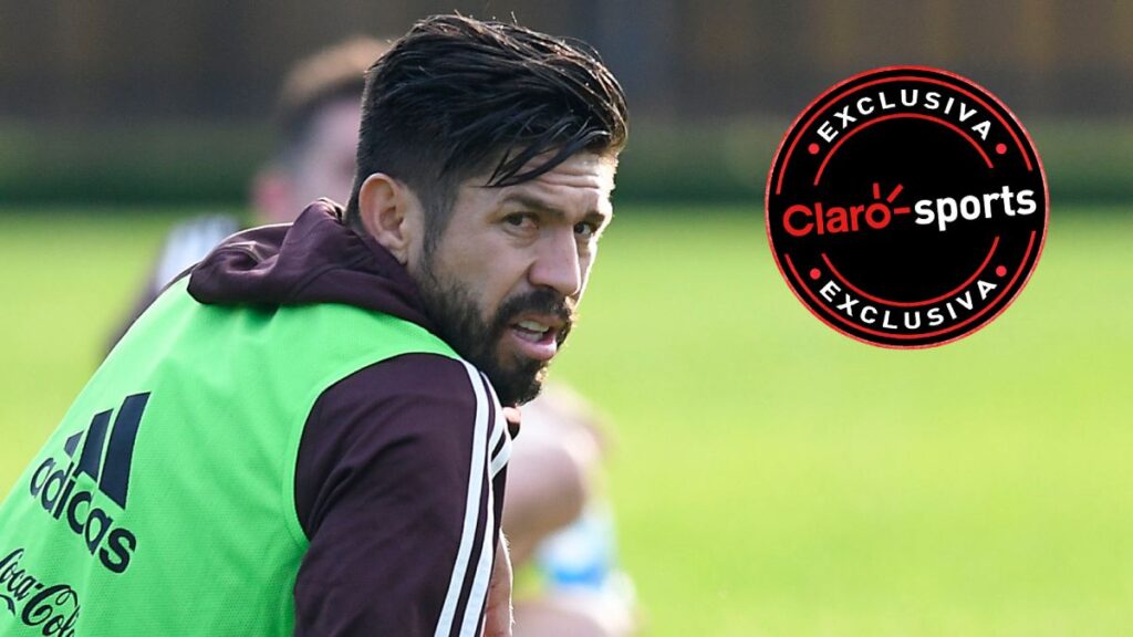 Oribe Peralta analiza al Tri a un año del Mundial | Imago7