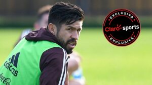 Oribe Peralta asegura que hay pocas figuras en la selección; apela al trabajo colectivo rumbo al Mundial