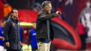 Juan Carlos Osorio, candidato para dirigir a Haití rumbo al Mundial 2026