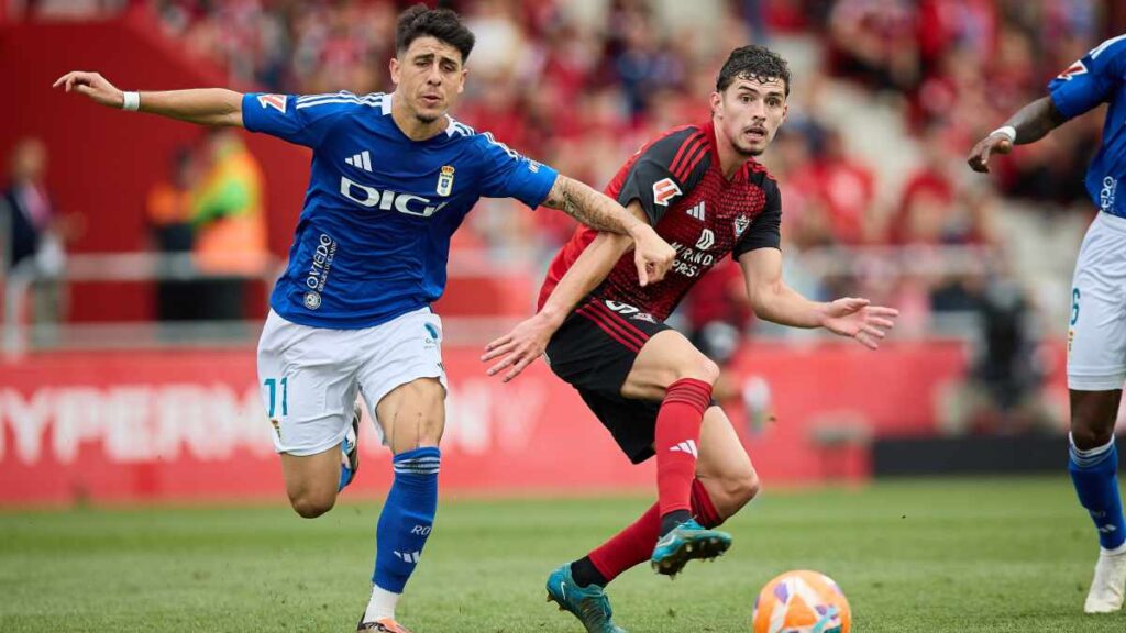 ¿Qué necesita el Oviedo para conseguir el ascenso ante el MIrandés?