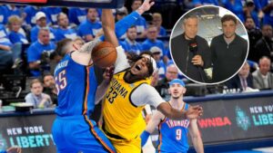 El análisis de Álvaro Martín post-Juego 2 Finales NBA: La defensiva de Pacers desapareció… ¿qué pasará en Indianápolis?