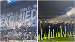 Los Tuzos del Pachuca se inspiran en Penta Zero Miedo y presentan a Víctor Guzmán previo al Mundial de Clubes