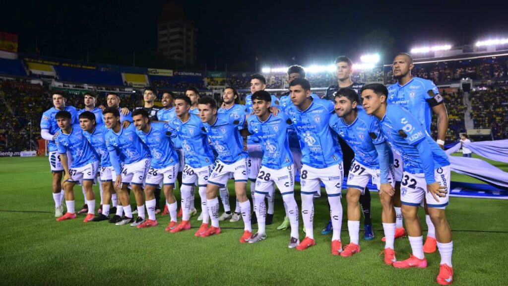 Listo Pachuca para iniciar su aventura en el Mundial de Clubes. Imago 7