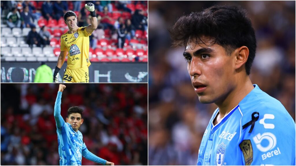 Jugadores del Pachuca que podrían emigrar a Europa