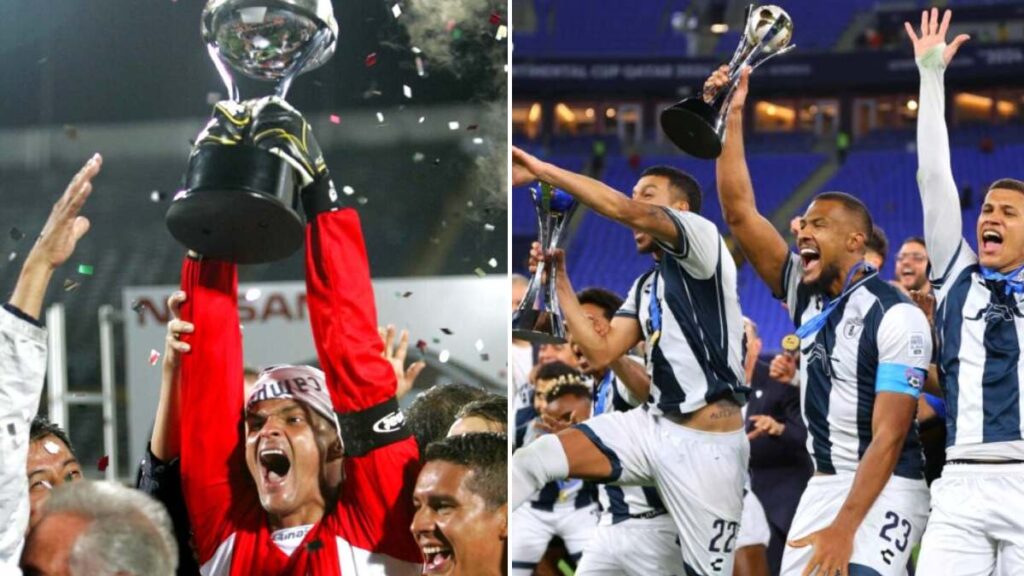 Pachuca disputará su quinto Mundial de Clubes