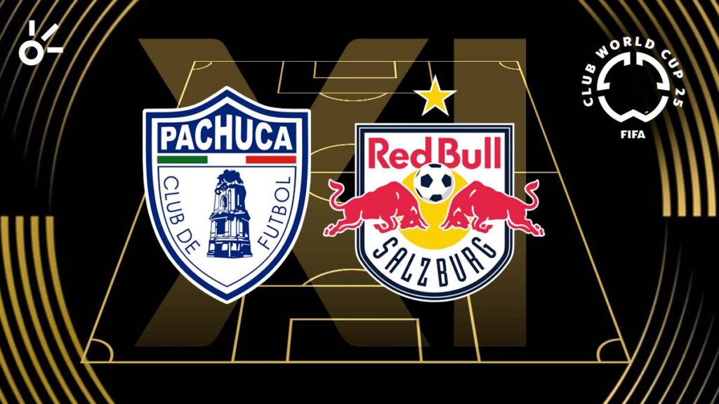 Pachuca debuta en el Mundial de Clubes