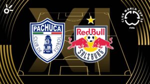 Posibles alineaciones del Pachuca vs Salzburgo, jornada 1: ¿Cómo salen al partido del Mundial de Clubes 2025?