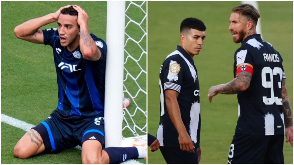 Pachuca y Monterrey: Tanto Tuzos como Rayados están a punto de firmar una de las peores participaciones mexicanas en el Mundial de Clubes